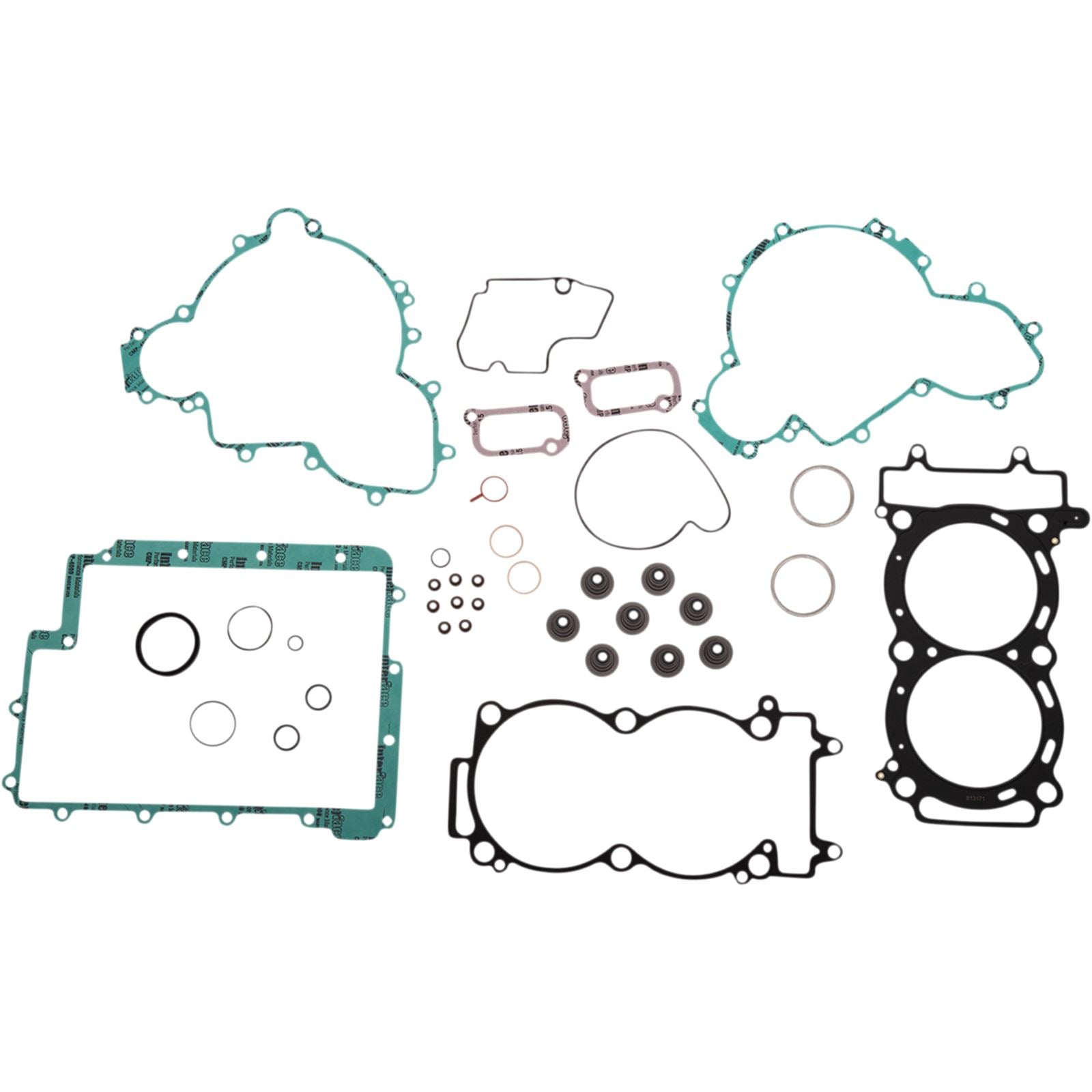 Moose Offroad Complete Motor Gasket Kit for Polaris 0934-6520_1046174