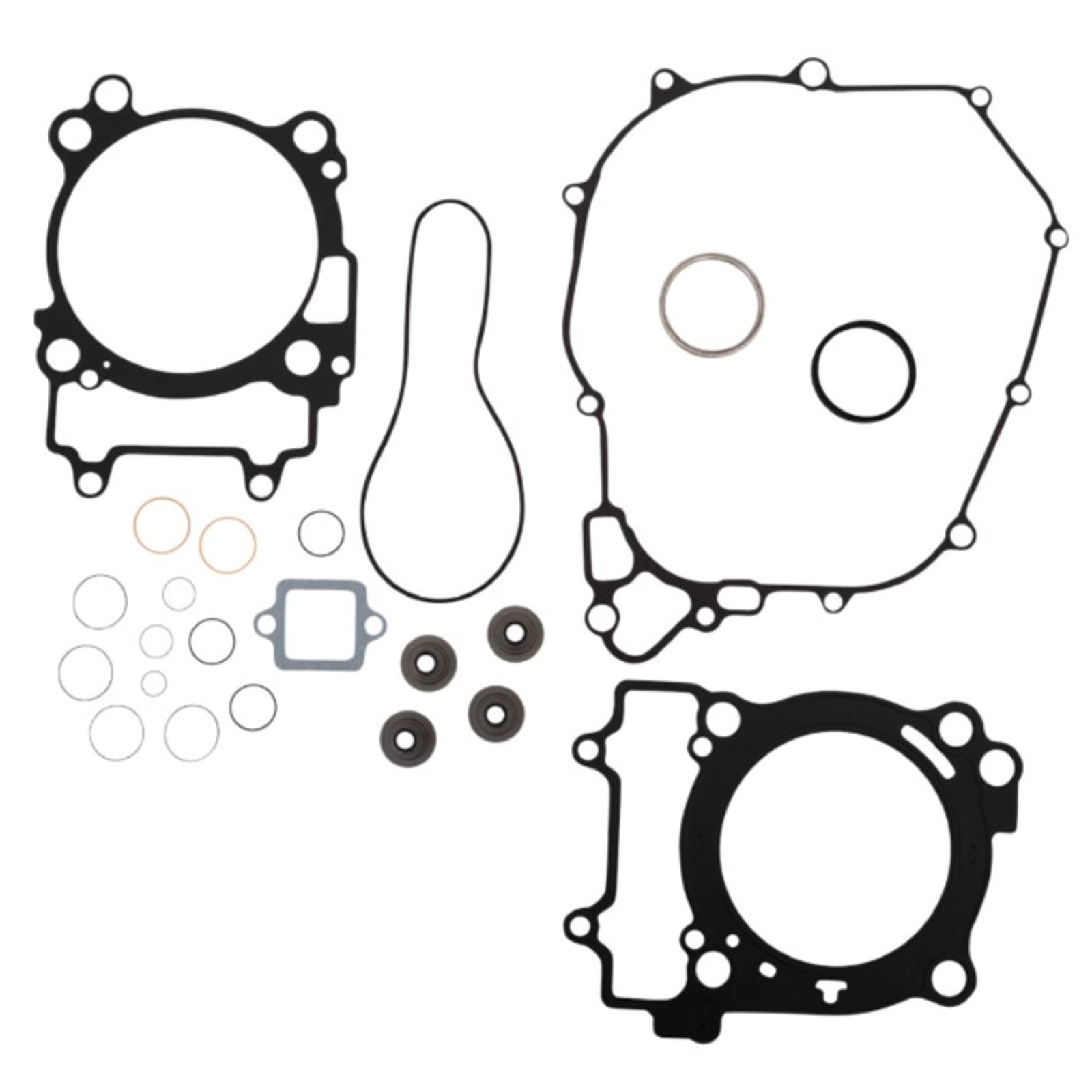 Moose Offroad Complete Motor Gasket Kit for Polaris 0934-6522_768687