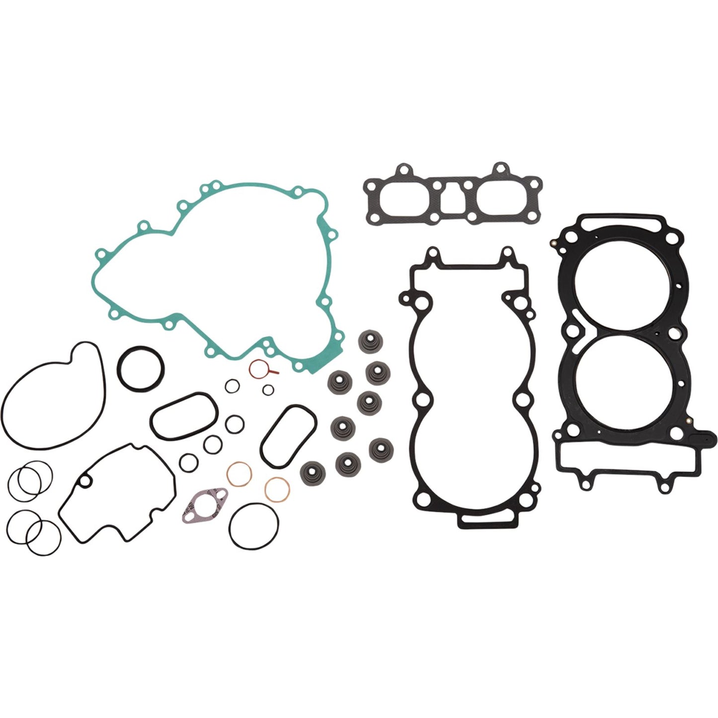 Moose Offroad Complete Motor Gasket Kit for Polaris 0934-6523_1046176