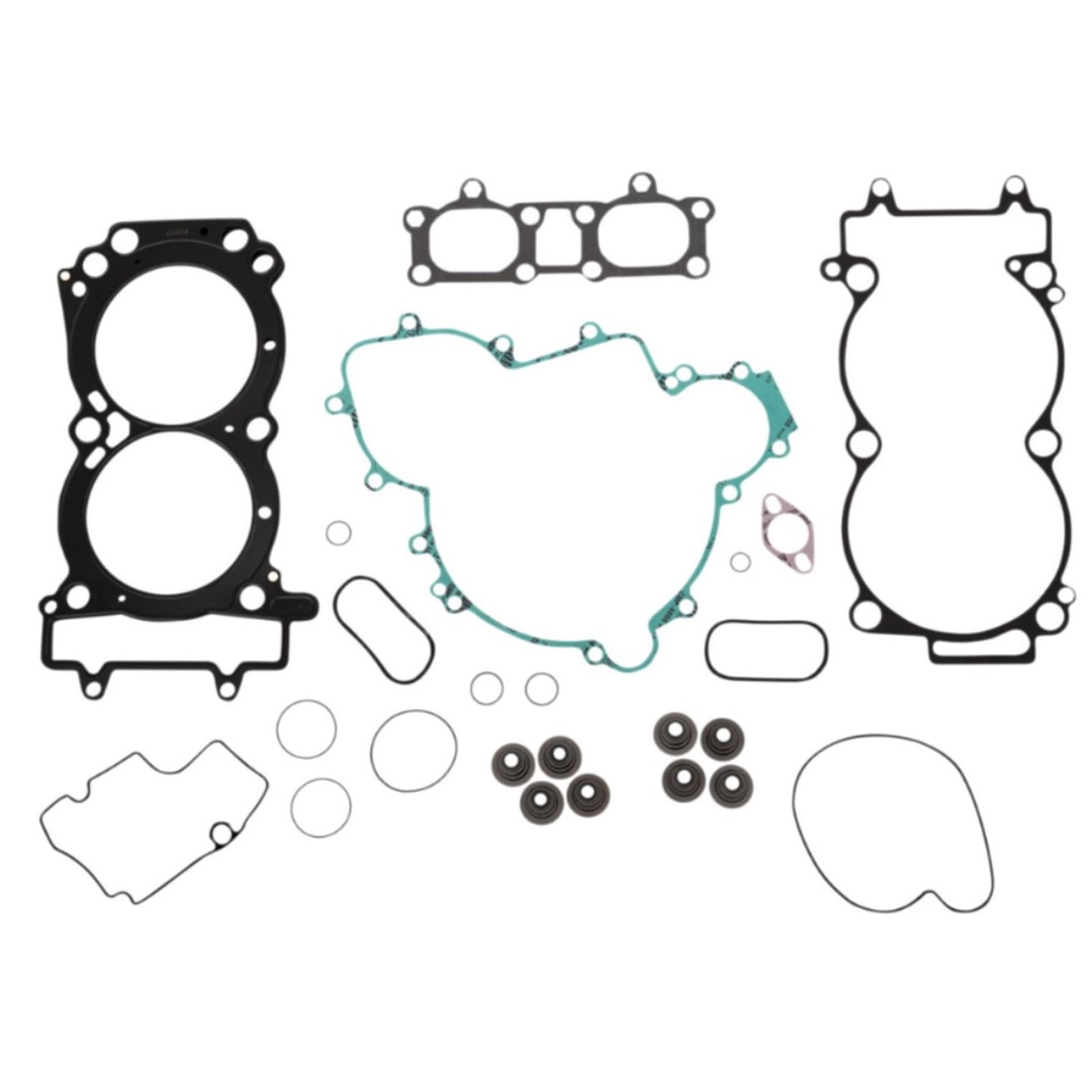 Moose Offroad Complete Motor Gasket Kit for Polaris 0934-6524_768667