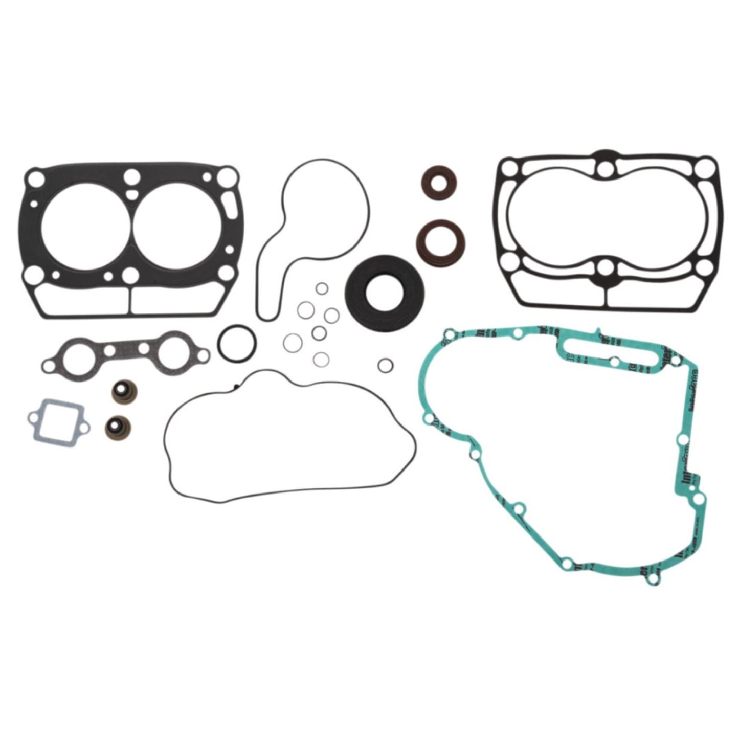 Moose Offroad Complete Motor Gasket Kit with Seals for Polaris 0934-6525_768669