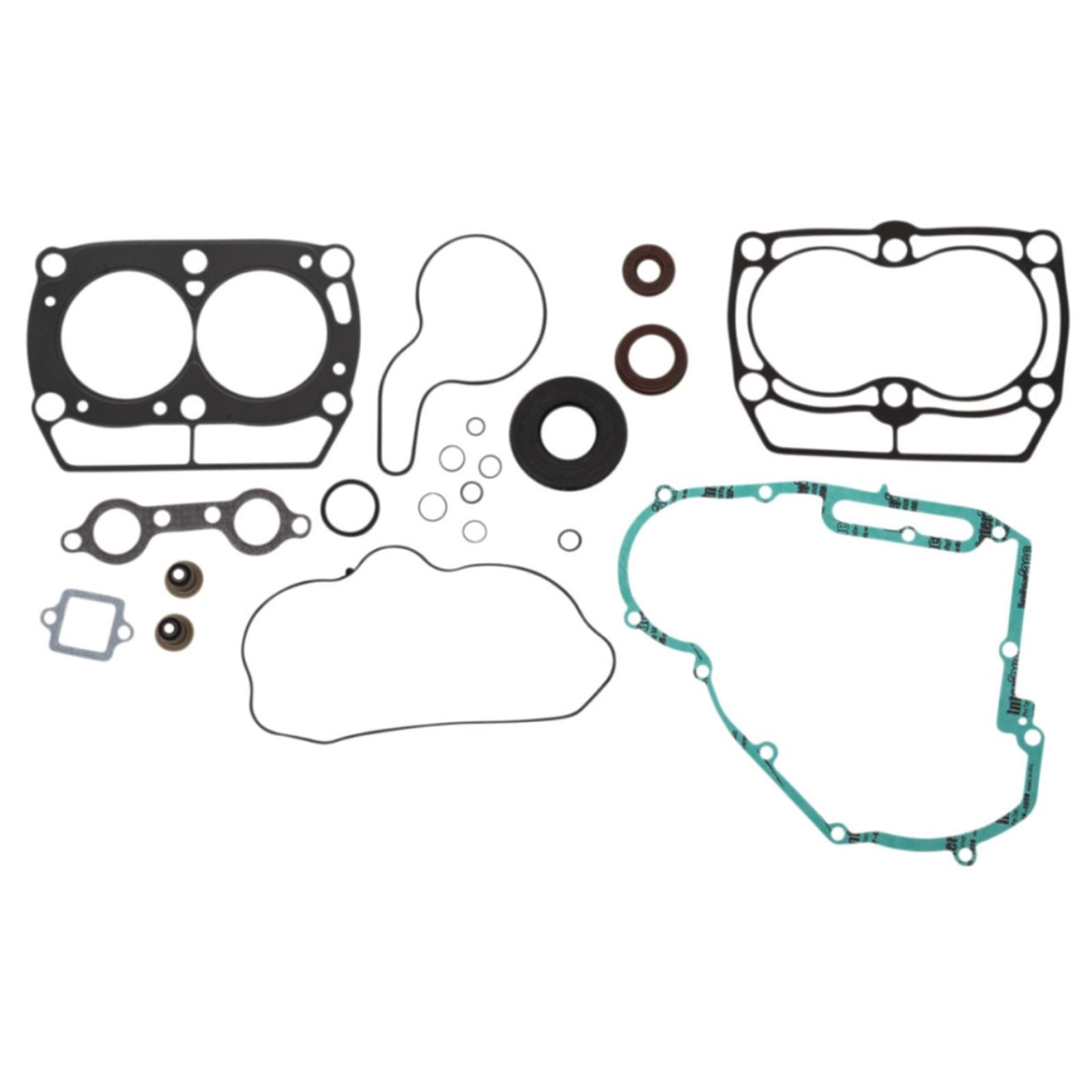 Moose Offroad Complete Motor Gasket Kit with Seals for Polaris 0934-6525_768669