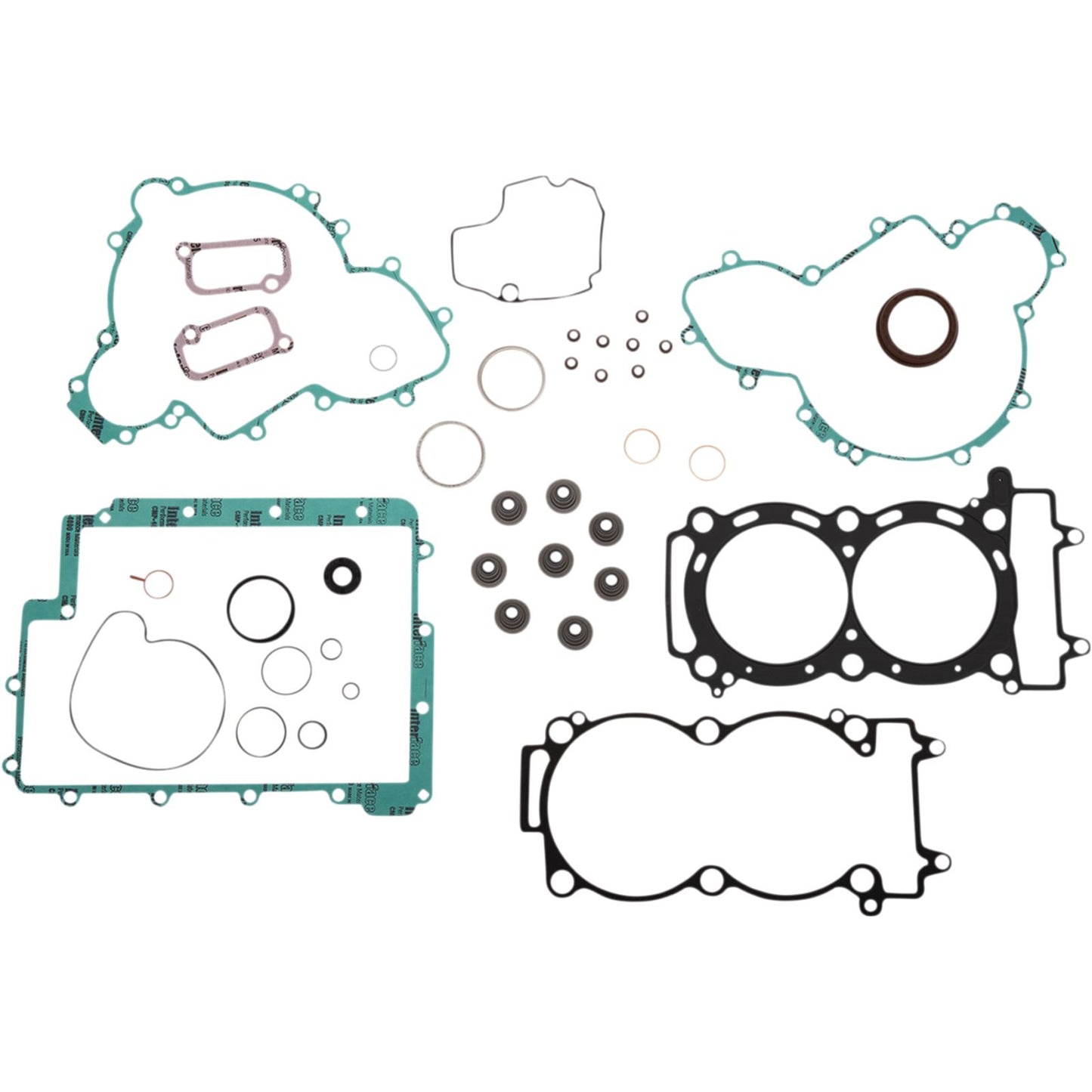 Moose Offroad Complete Motor Gasket Kit with Seals - RZR XP/RZR 4 XP 900 0934-6528_1046179