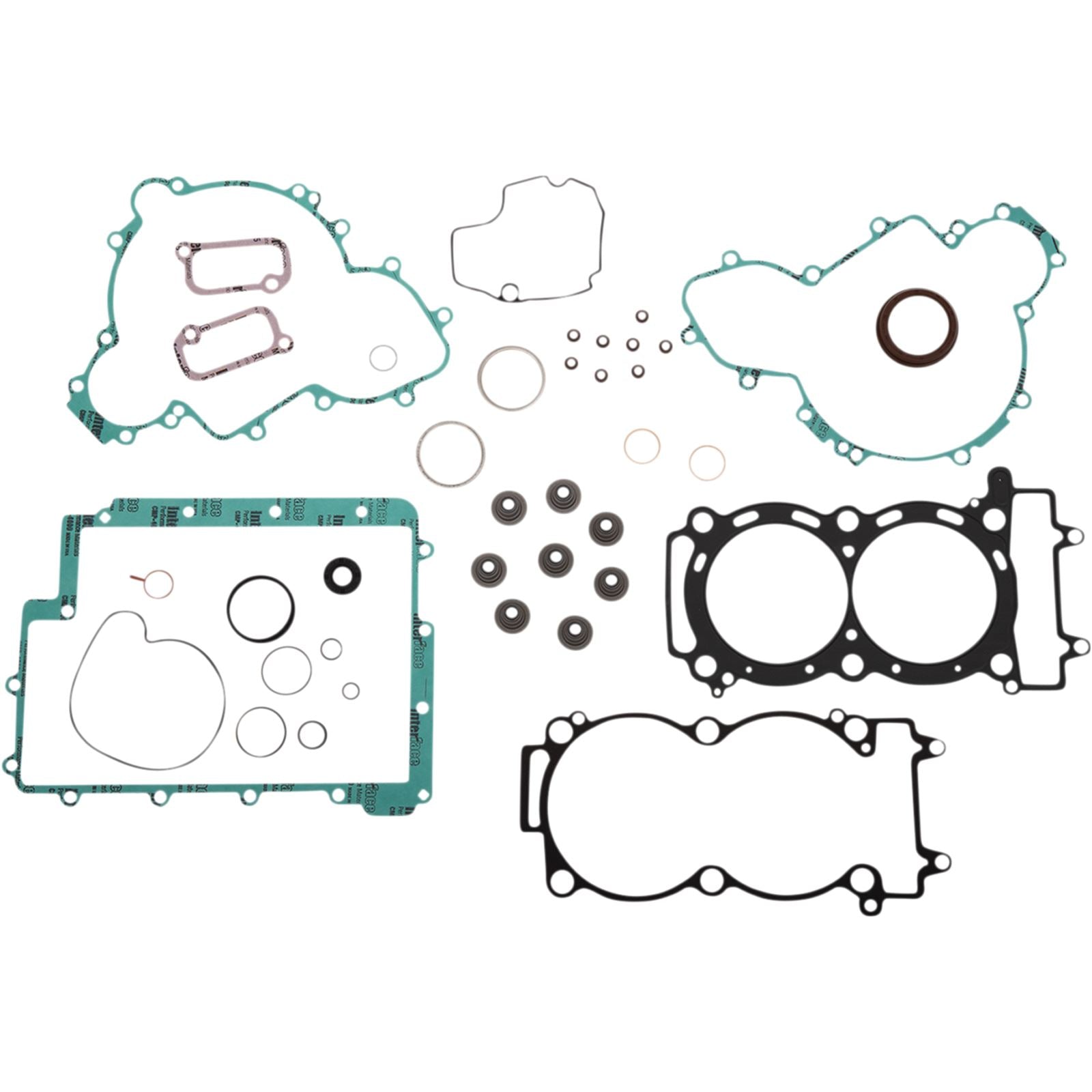 Moose Offroad Complete Motor Gasket Kit with Seals - RZR XP/RZR 4 XP 900 0934-6528_1046179