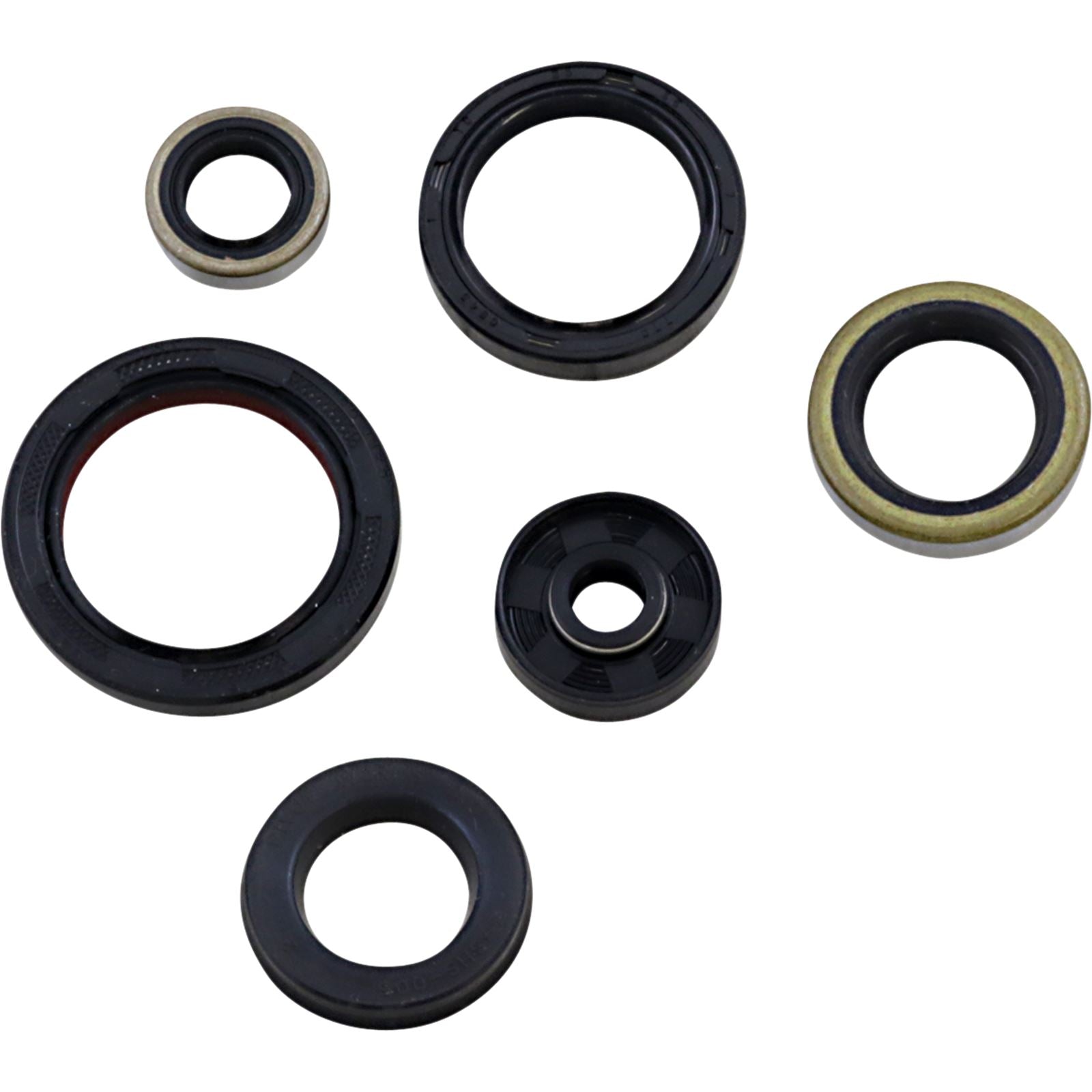Moose Offroad Oil Seal Set for KTM [MPN: 0935-1056]_1046187