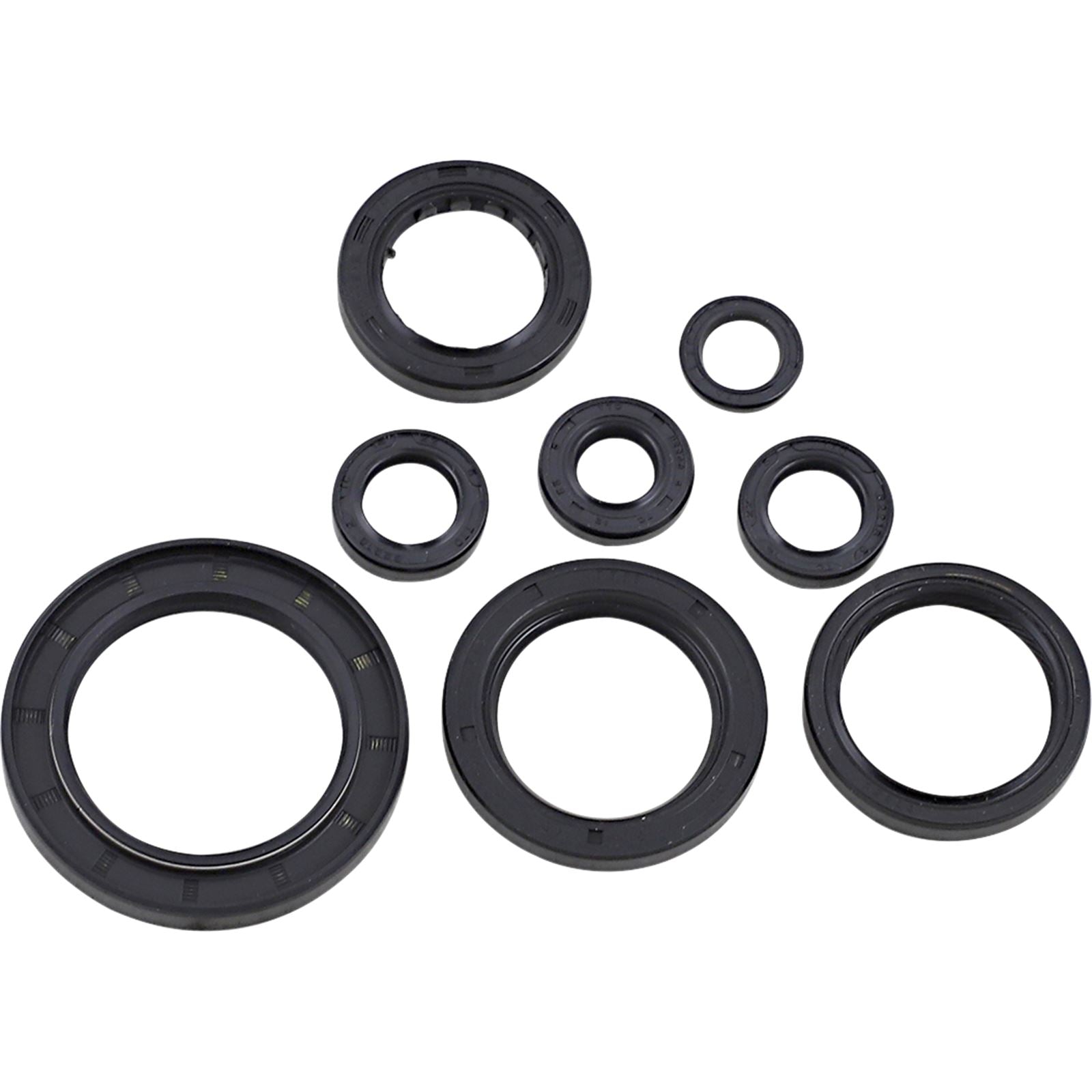 Moose Offroad Oil Seal Set for Honda 0935-1057_1046188