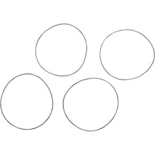 James Gaskets Piston Liner O-Ring - 4/Pack [MPN: ST-11900027]_1081977
