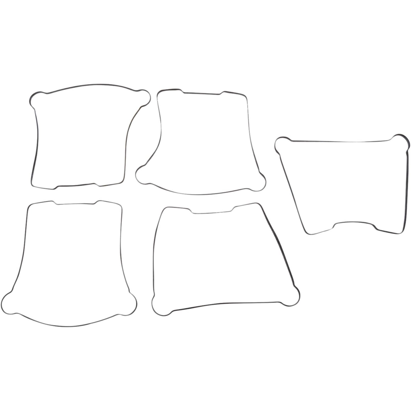 James Gaskets Rocker Cover Gasket [MPN: 17633-08-A]_1046258