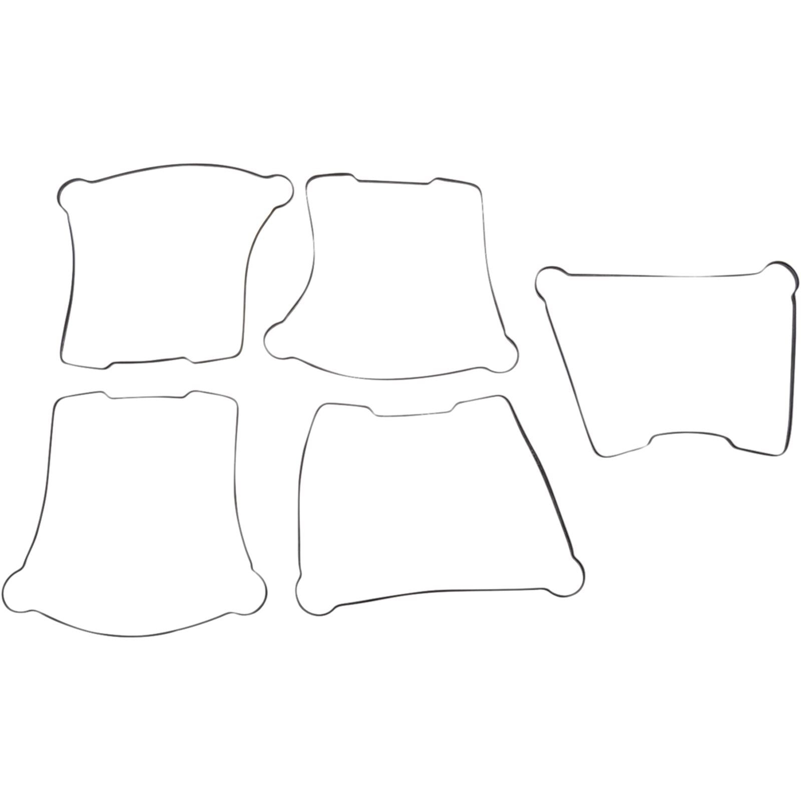 James Gaskets Rocker Cover Gasket [MPN: 17633-08-A]_1046258