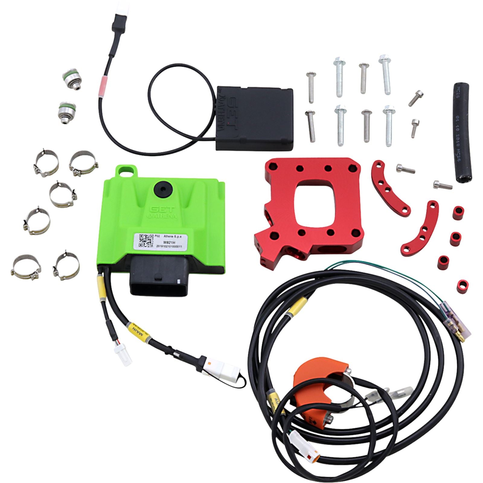 Athena Eculmb™ with/Injection TE250I GK-KIT2TI-0004_1046230