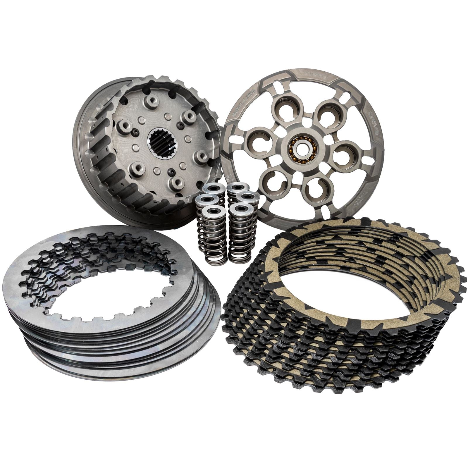 Rekluse Racing Core Manual TorqDrive® Clutch XL Models RMS-7115006_614018