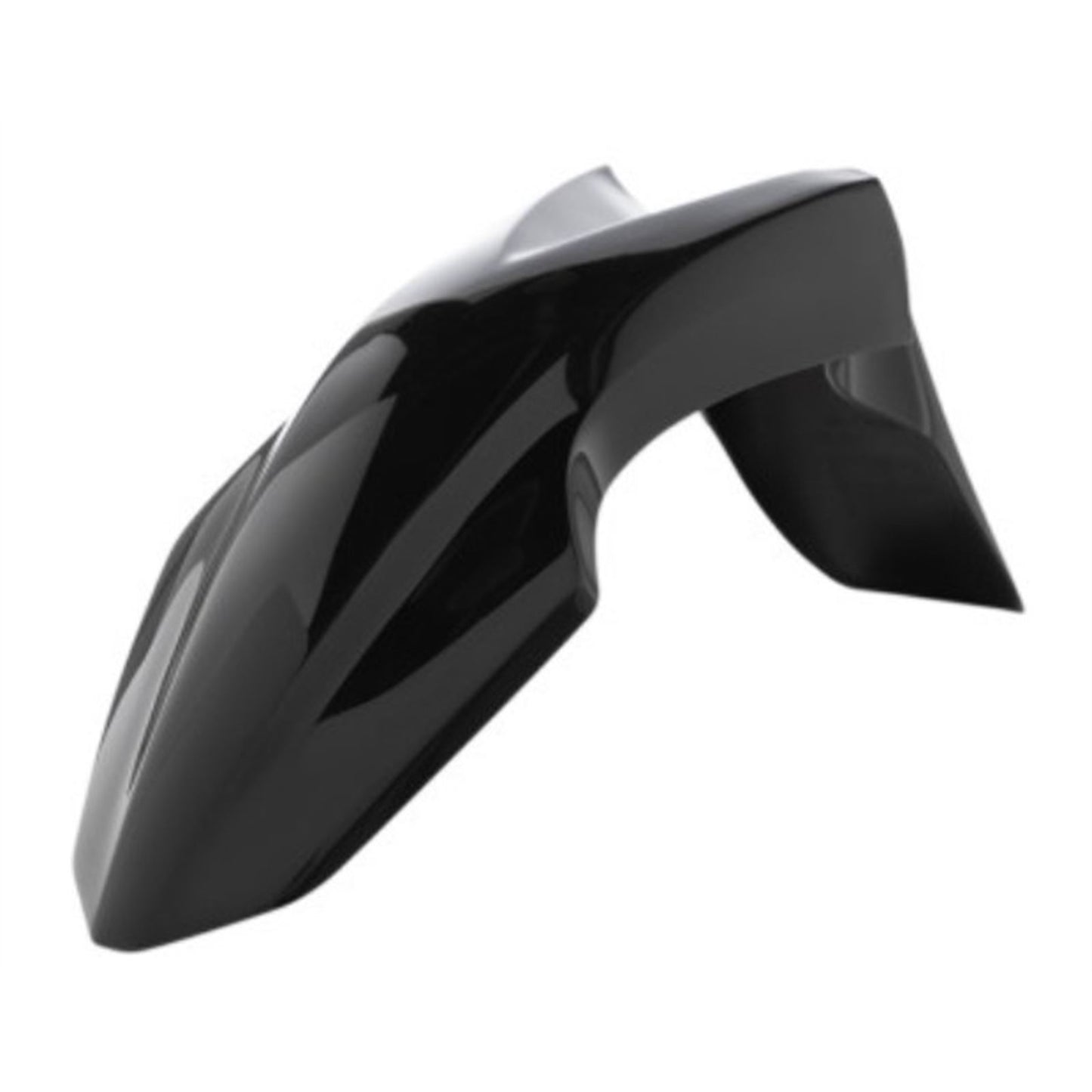 Acerbis Plastic Front Fender - Black - KLX 110 2780460001_675087