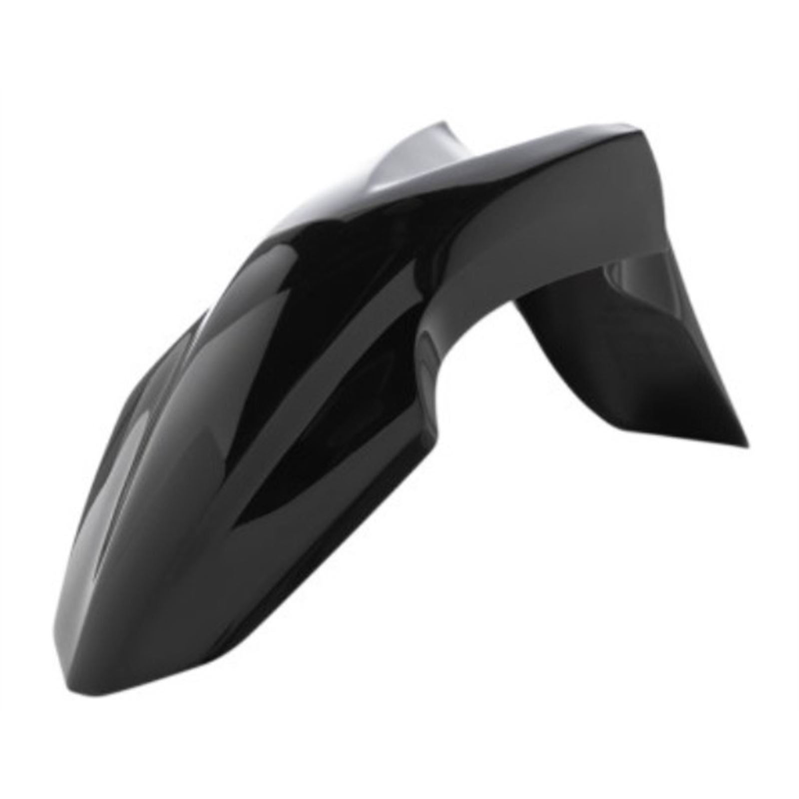 Acerbis Plastic Front Fender - Black - KLX 110 2780460001_675087