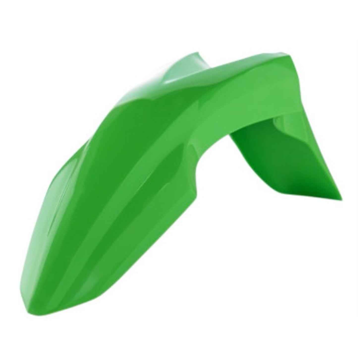Acerbis Plastic Front Fender - Green -  KLX 110 2780460006_675124