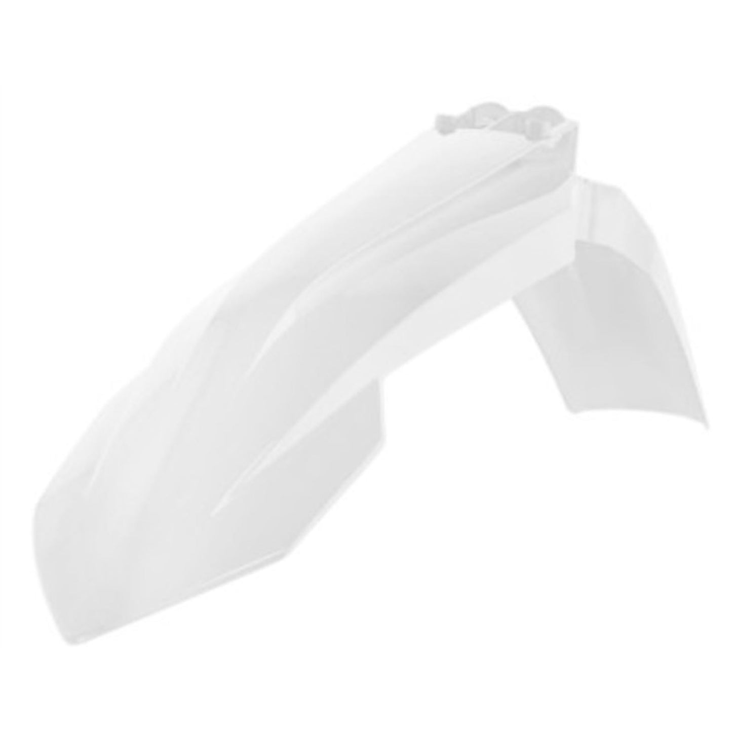 Acerbis Plastic Front Fender - White - SX85 2685946811_675093