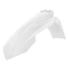 Acerbis Plastic Front Fender - White - SX85 2685946811_675093