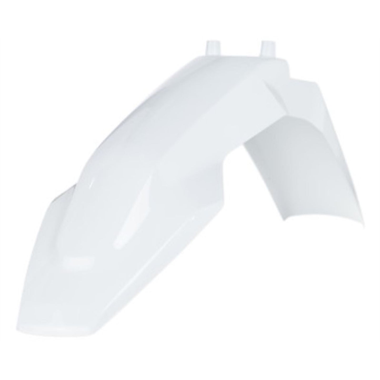 Acerbis Front Fender - White '20 - TC65 2732006811_675133