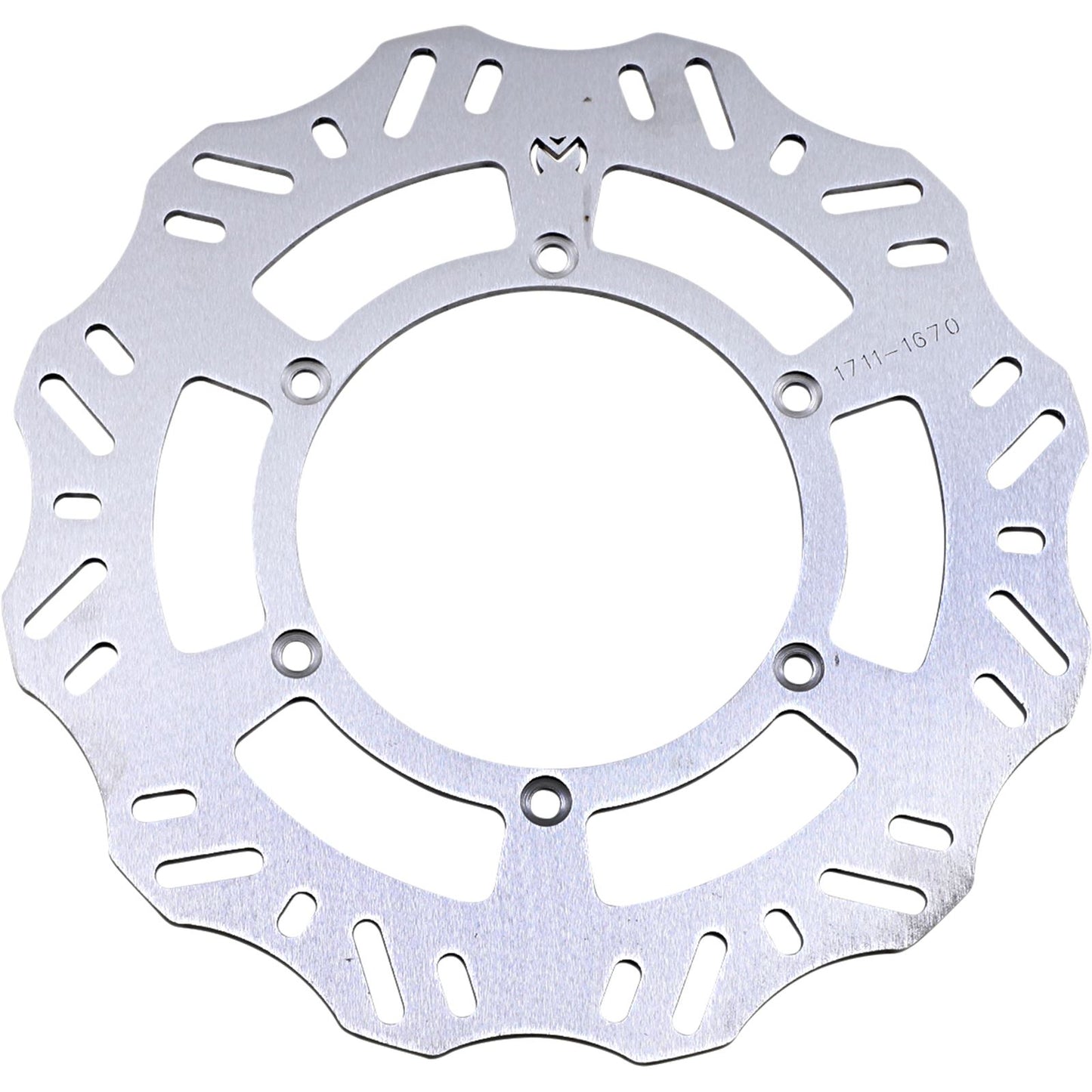 Moose Offroad Rear Brake Rotor - Beta [MPN: 1711-1670]_1046239