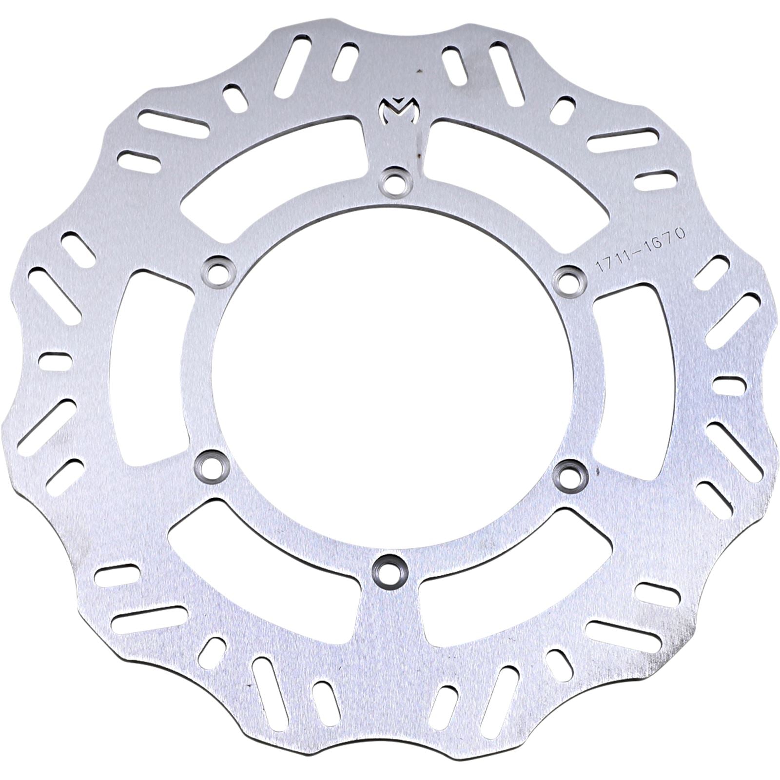 Moose Offroad Rear Brake Rotor - Beta [MPN: 1711-1670]_1046239