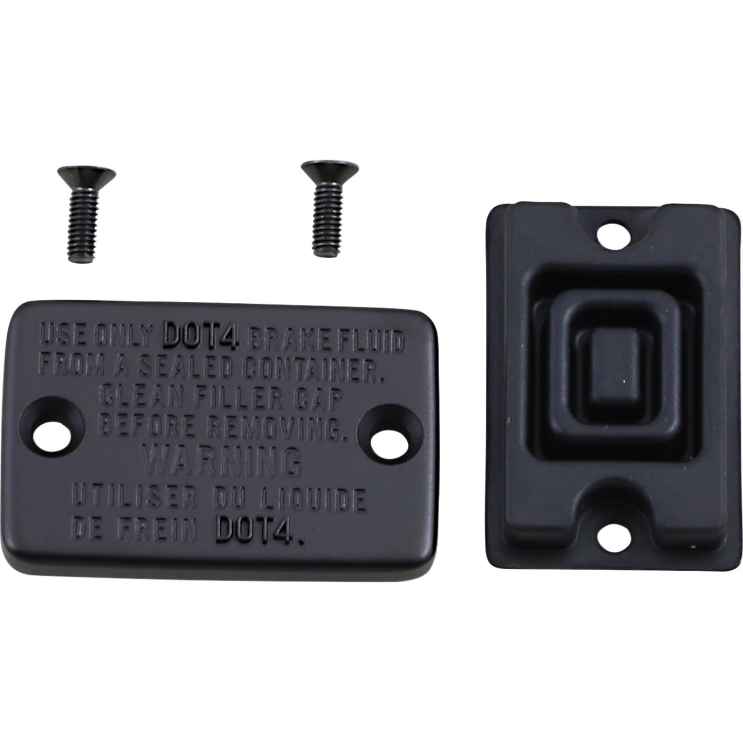 Moose Offroad Master Cylinder Cap Kit - For Suzuki 1731-0728_1046169