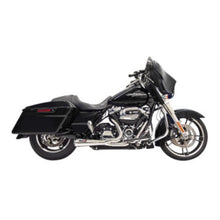 Bassani Manufacturing Short 2:1 Exhaust - Chrome - 17+ FL [MPN: 1F42R]_678632