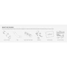 Leovince LV One Evo Muffler for Yamaha Tenere 700 - Black [MPN: 14330EB]_1745558