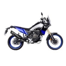 Leovince LV One Evo Muffler for Yamaha Tenere 700 - Black [MPN: 14330EB]_675343