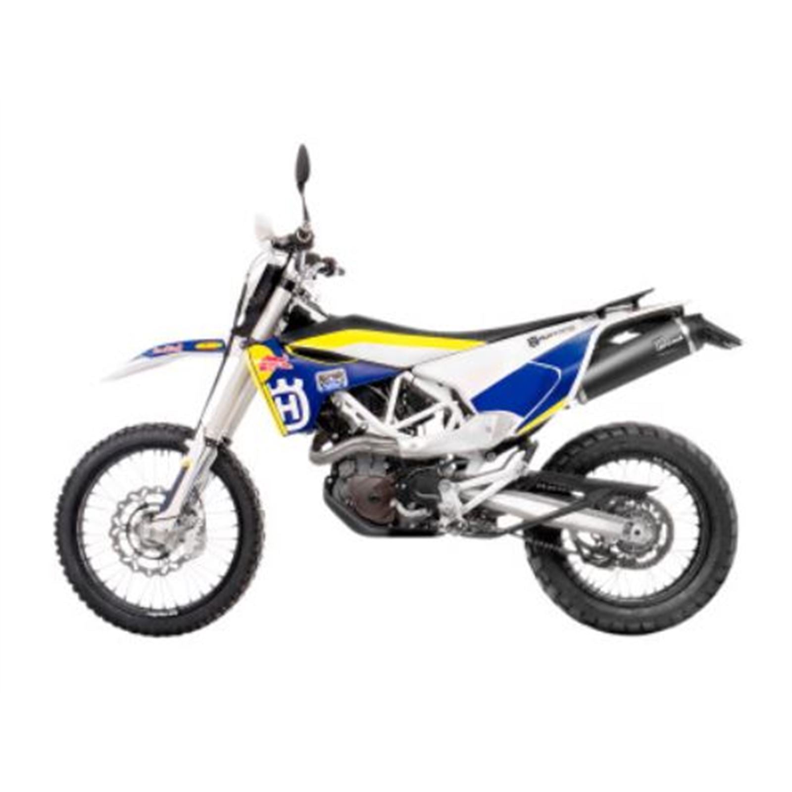 Leovince Nero Muffler - Enduro/Supermoto 701 [MPN: 14066]_675346