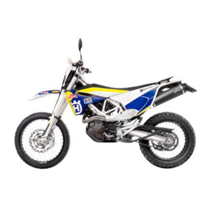 Leovince Nero Muffler - Enduro/Supermoto 701 [MPN: 14066]_675346