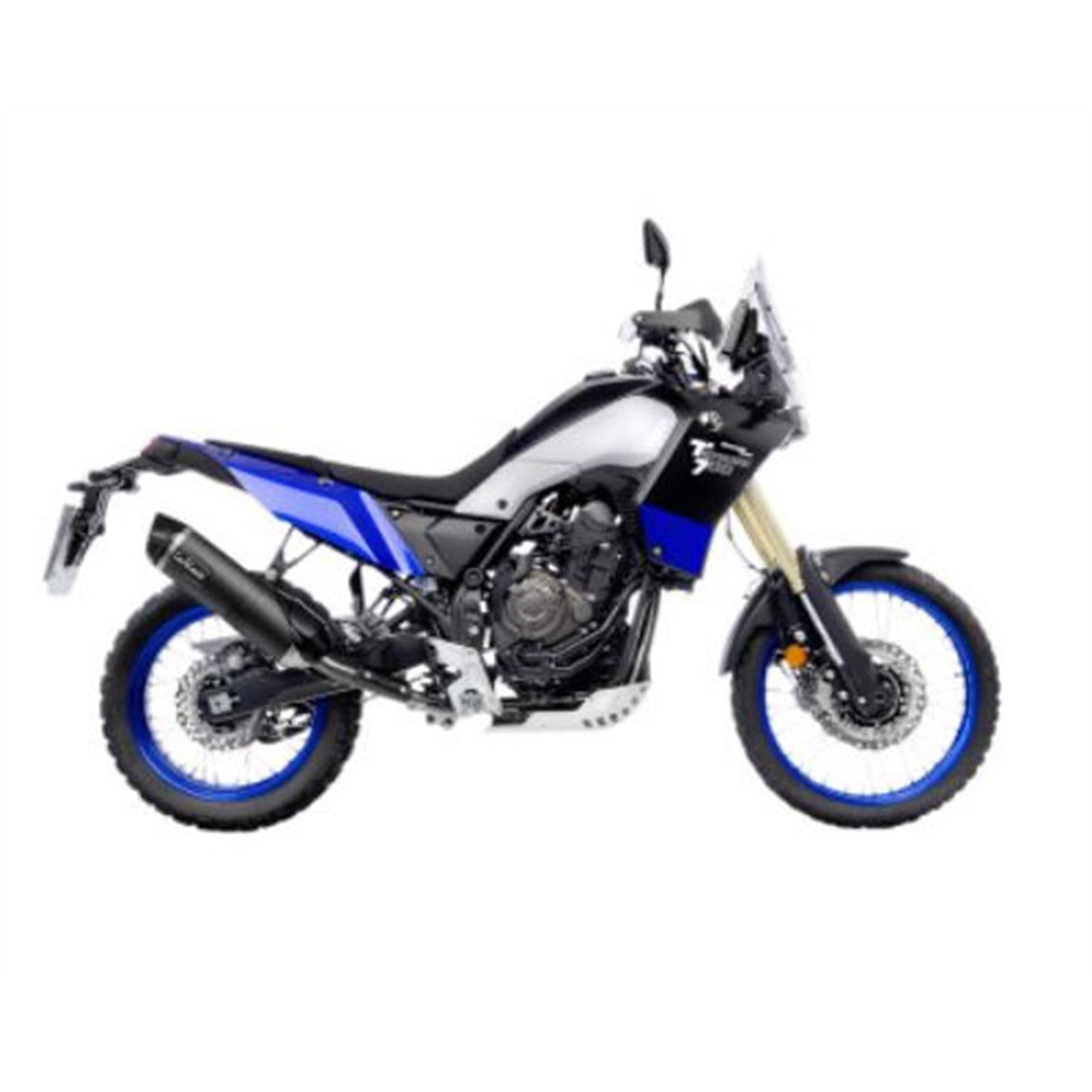 Leovince Header - Stainless Steel - Tenere 700 [MPN: 80010]_675436