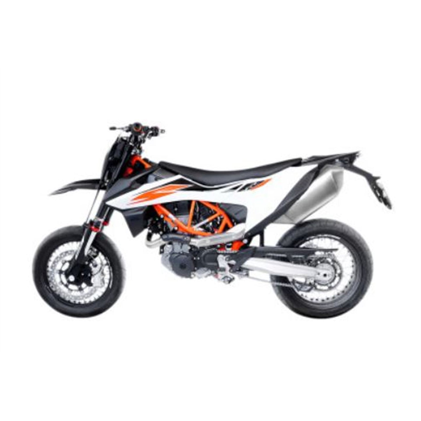 Leovince Header - Stainless Steel [MPN: 80009]_675437