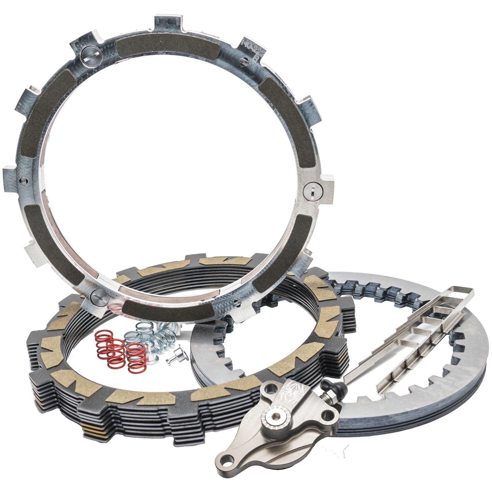 Rekluse Racing Radius X Clutch Fits Kawasaki RMS-6304046_614090