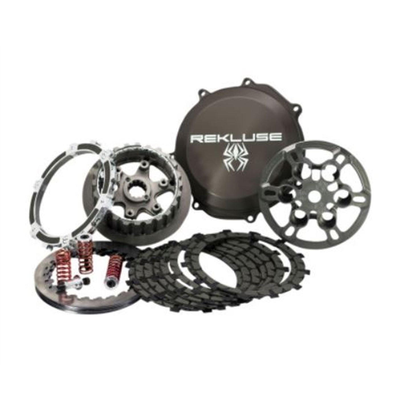 Rekluse Racing Radius CX Clutch For Yamaha RMS-7907078_839355