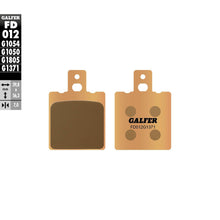 Galfer Brake Pads Sintered FD012G1371_614113