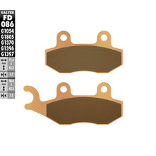 Galfer Brake Pads Sintered [MPN: FD086G1396]_614114