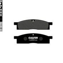 Galfer Brake Pads Semi Metallic FD097G1054_614115
