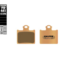 Galfer Brake Pads Sintered FD441G1396_614121