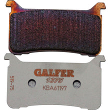 Galfer Brake Pads Sintered Ceramic FD519G1375_614126