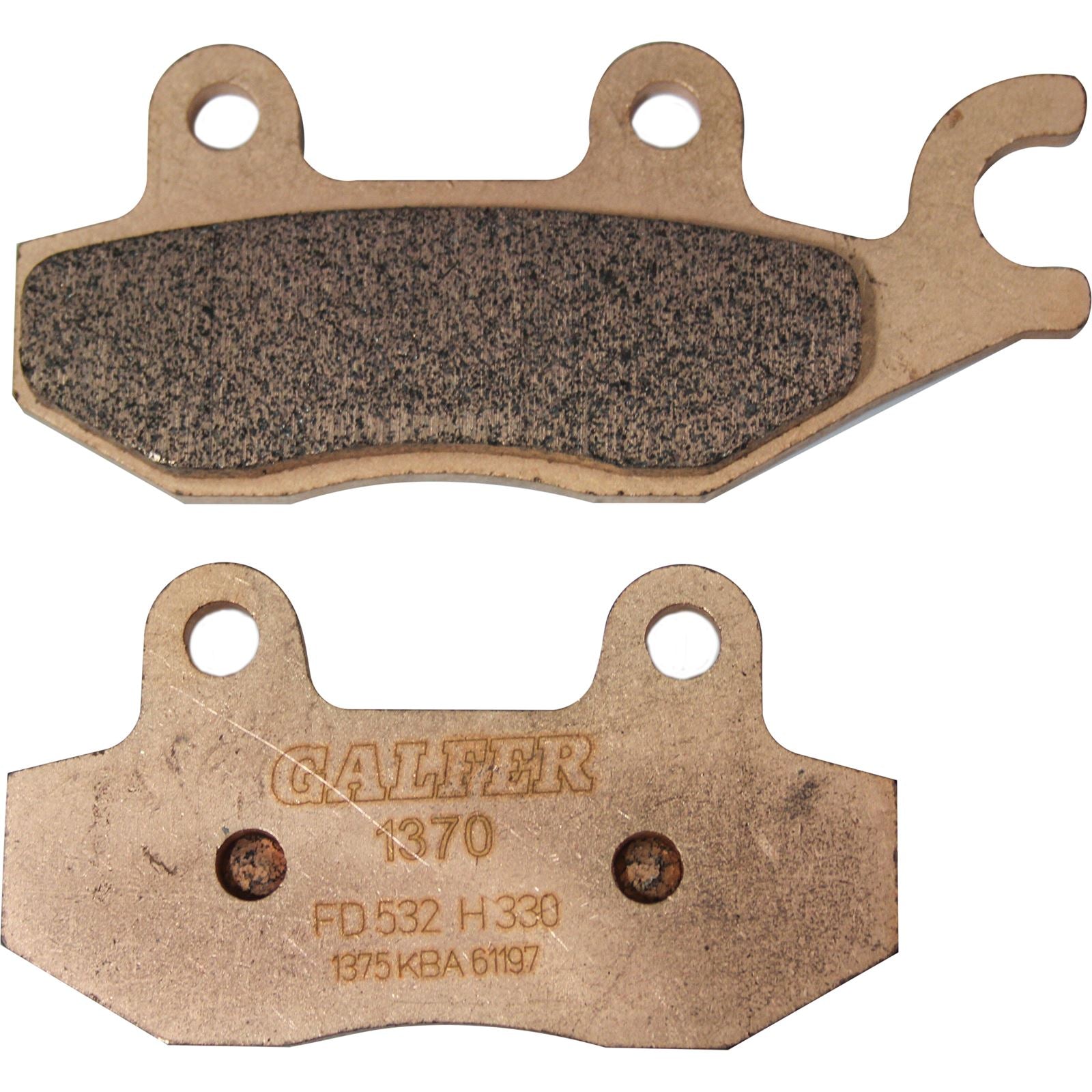Galfer Brake Pads Sintered [MPN: FD532G1370]_614127