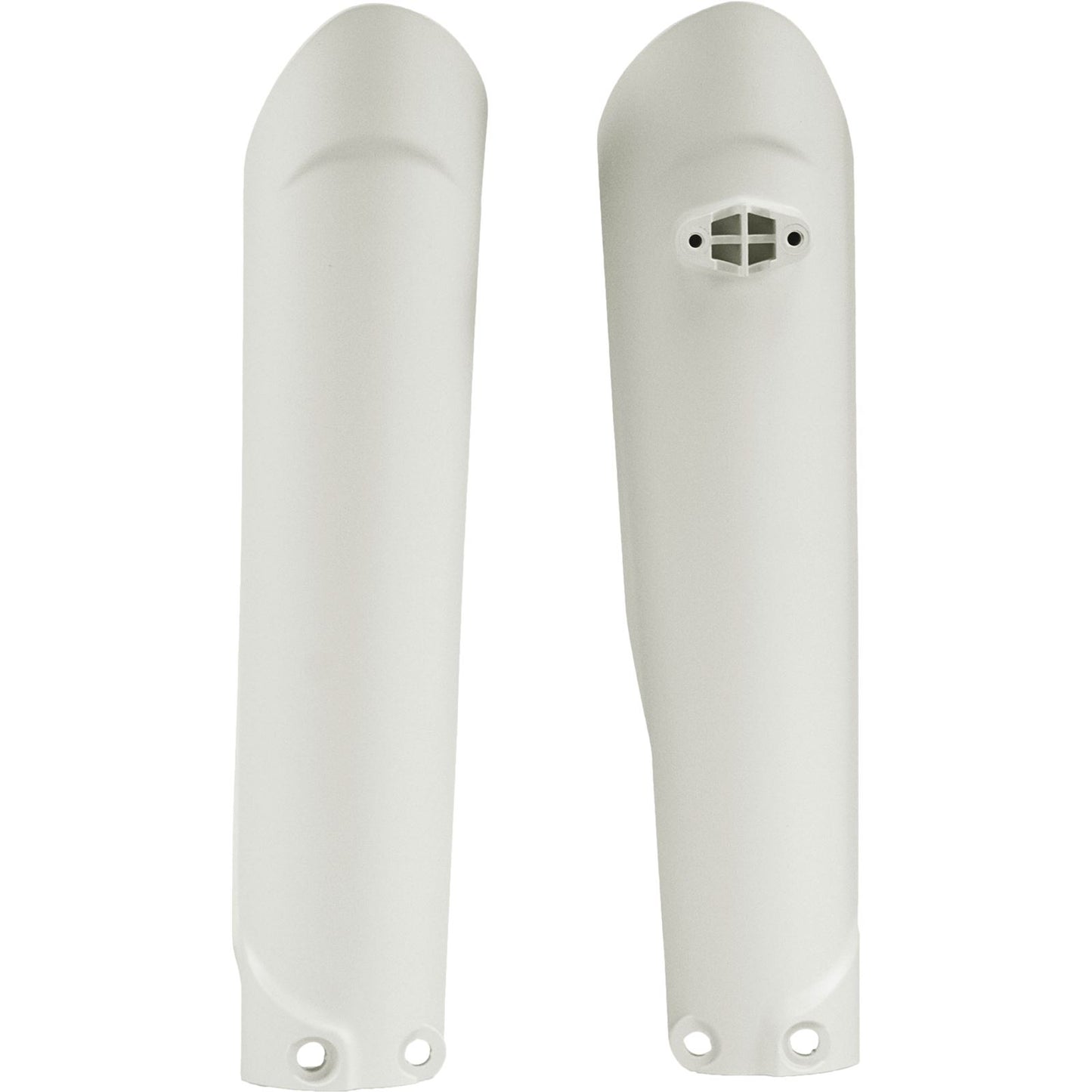 Acerbis Fork Guards White 2401266811_614133