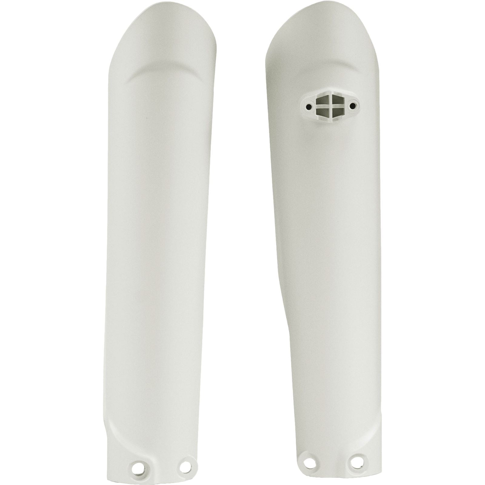 Acerbis Fork Guards White 2401266811_614133