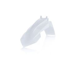 Acerbis Front Fender White 2449516811_675223