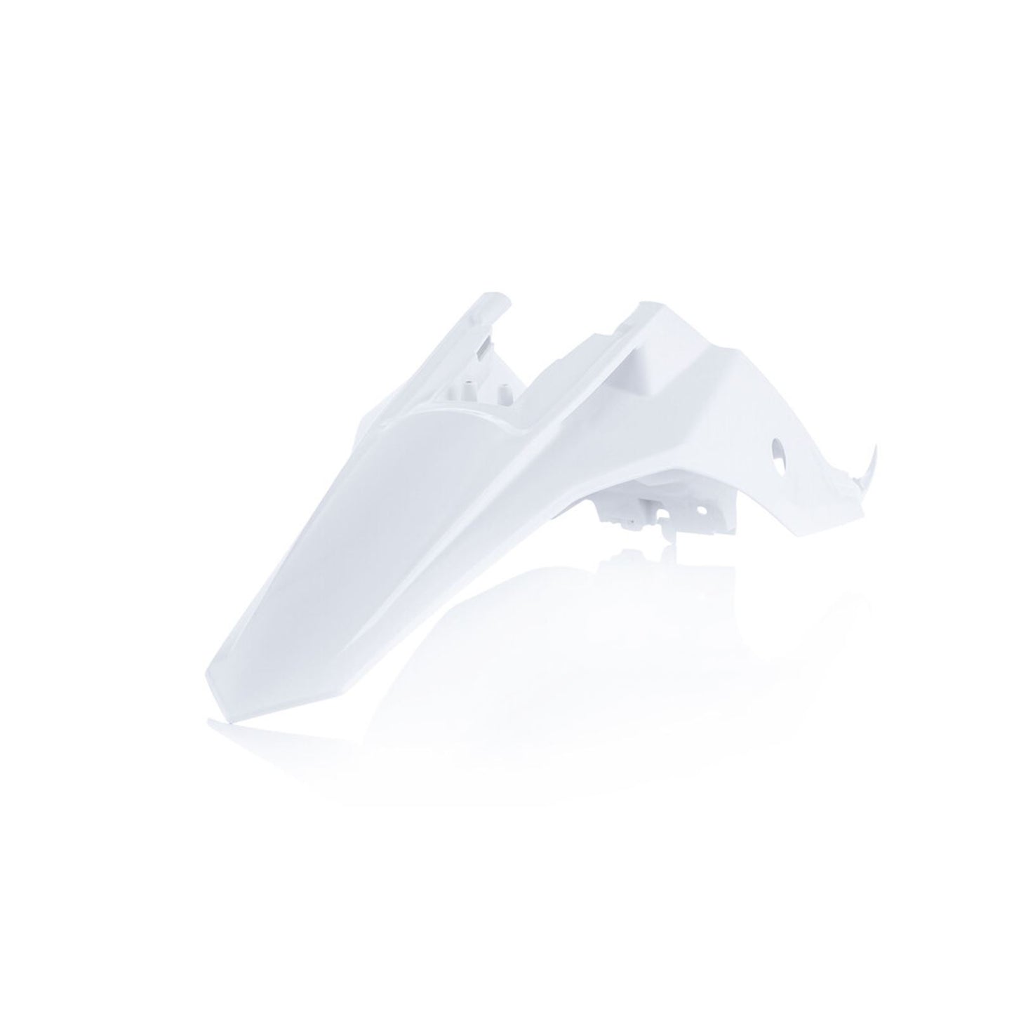 Acerbis Rear Fender White 2449666811_675231