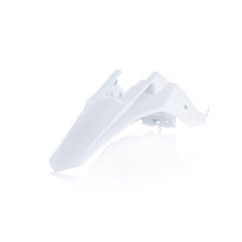 Acerbis Rear Fender White 2449666811_675231