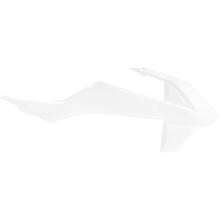 Acerbis Radiator Shroud White 2449706811_993738