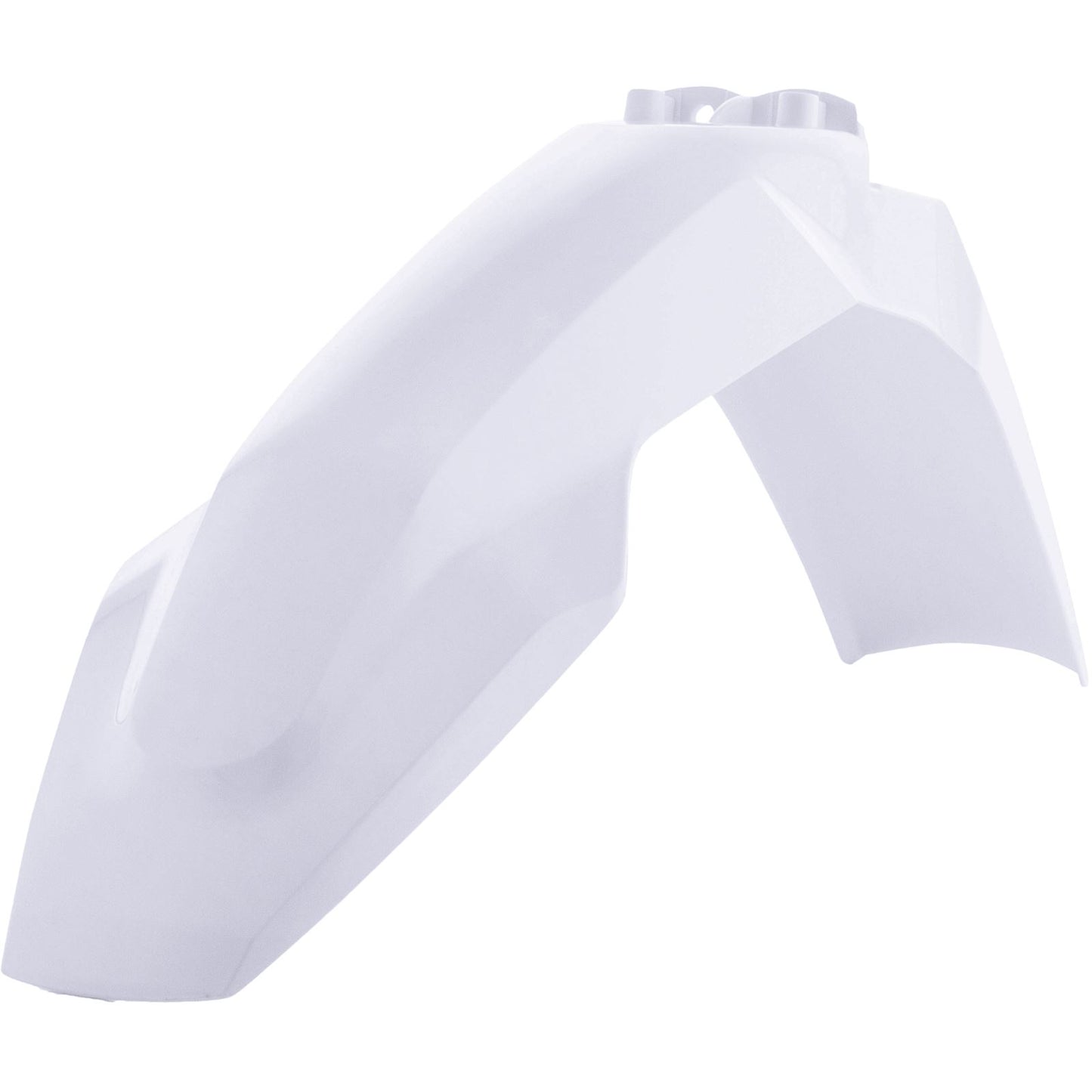 Acerbis Front Fender White 2462596811_614134