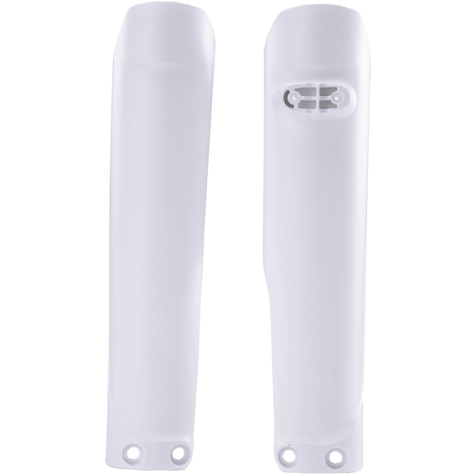 Acerbis Fork Guards White 2470686811_614135
