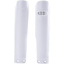 Acerbis Fork Guards White 2470686811_614135