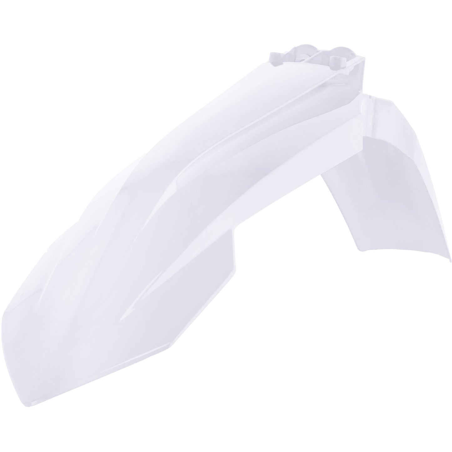 Acerbis Front Fender White 2685946811_614136