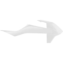 Acerbis Radiator Shroud White 2685966811_991119